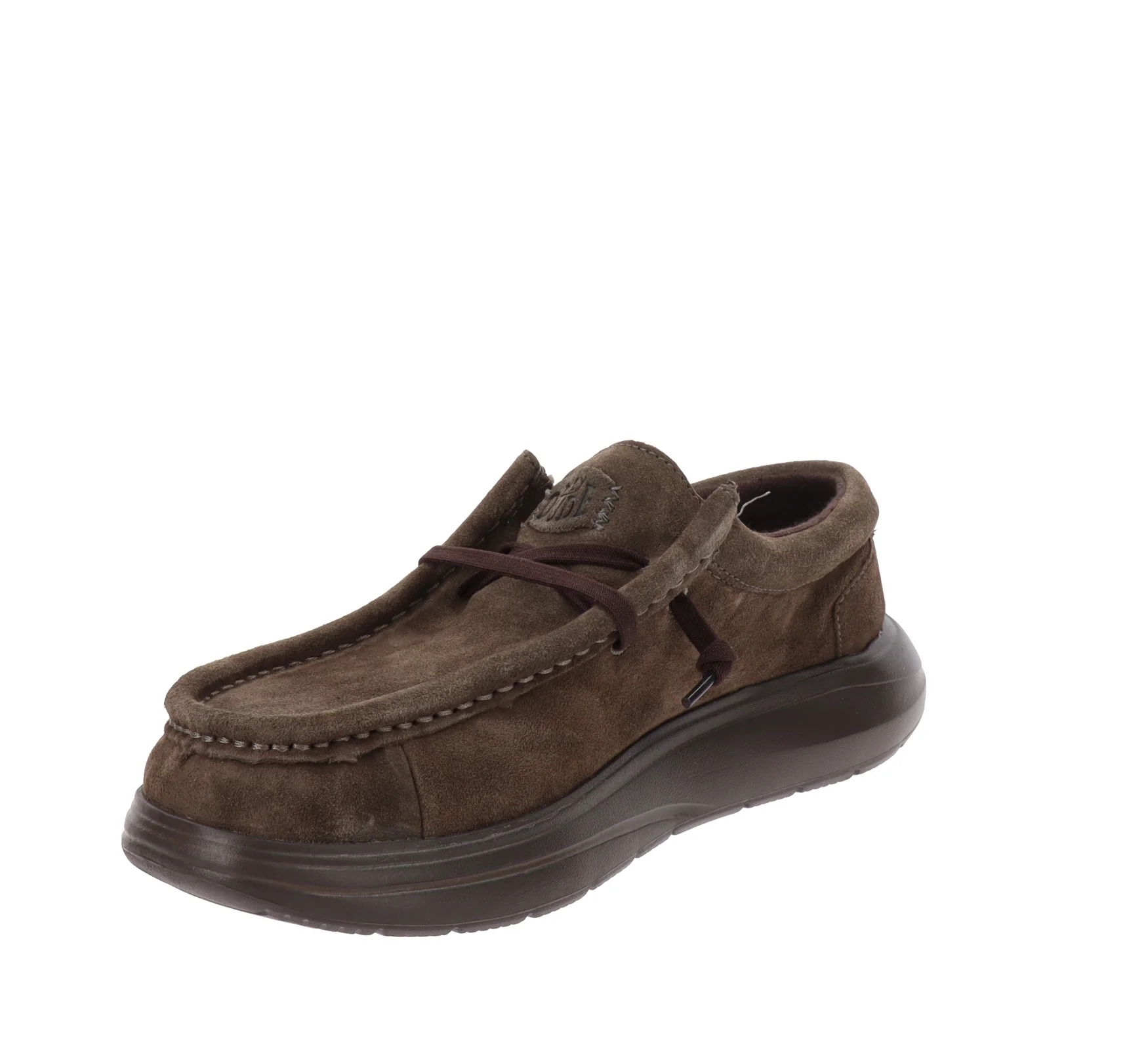 Hey Dude - Mocassini Uomo in Pelle - immagine 5