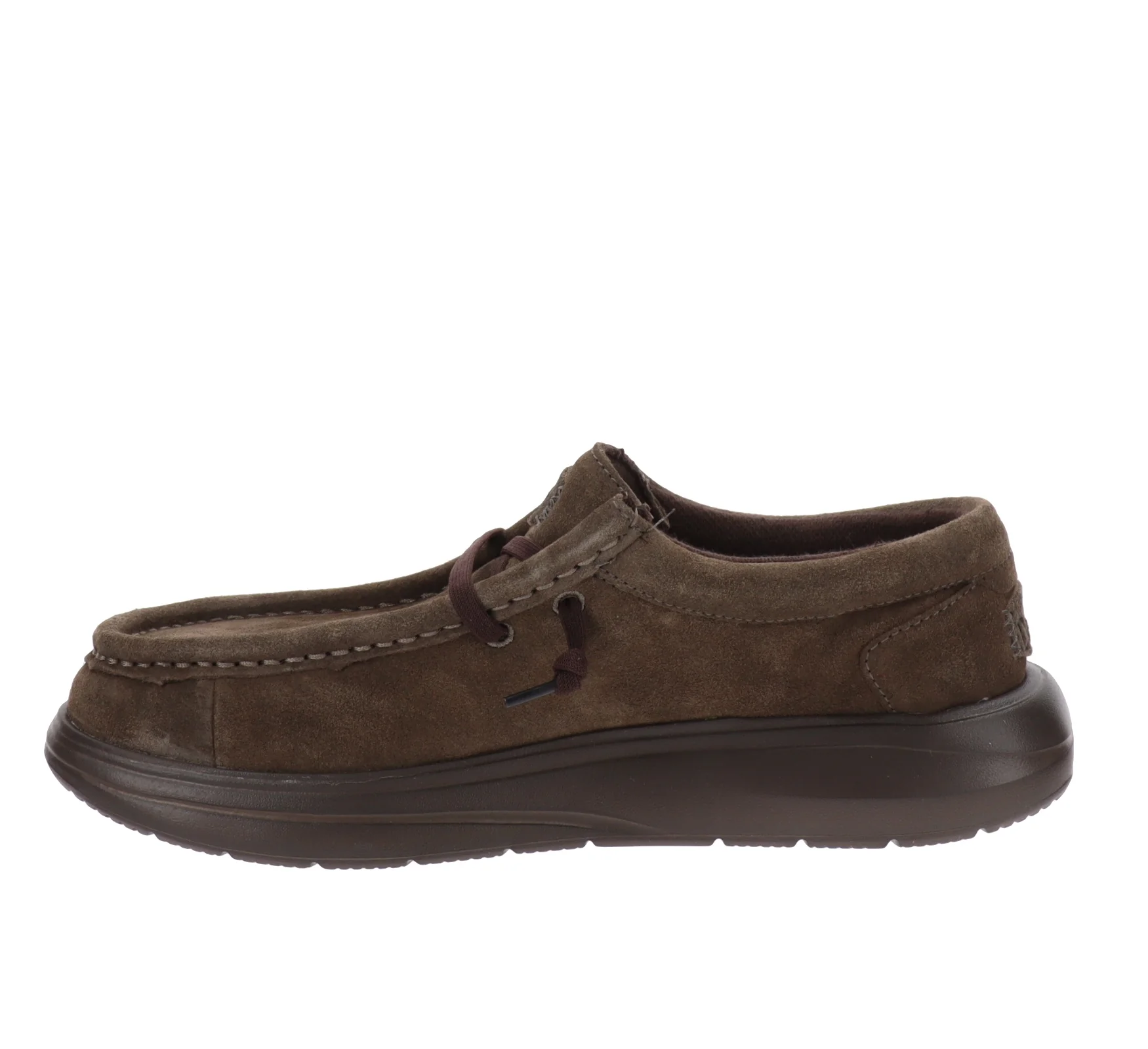 Hey Dude - Mocassini Uomo in Pelle - immagine 6