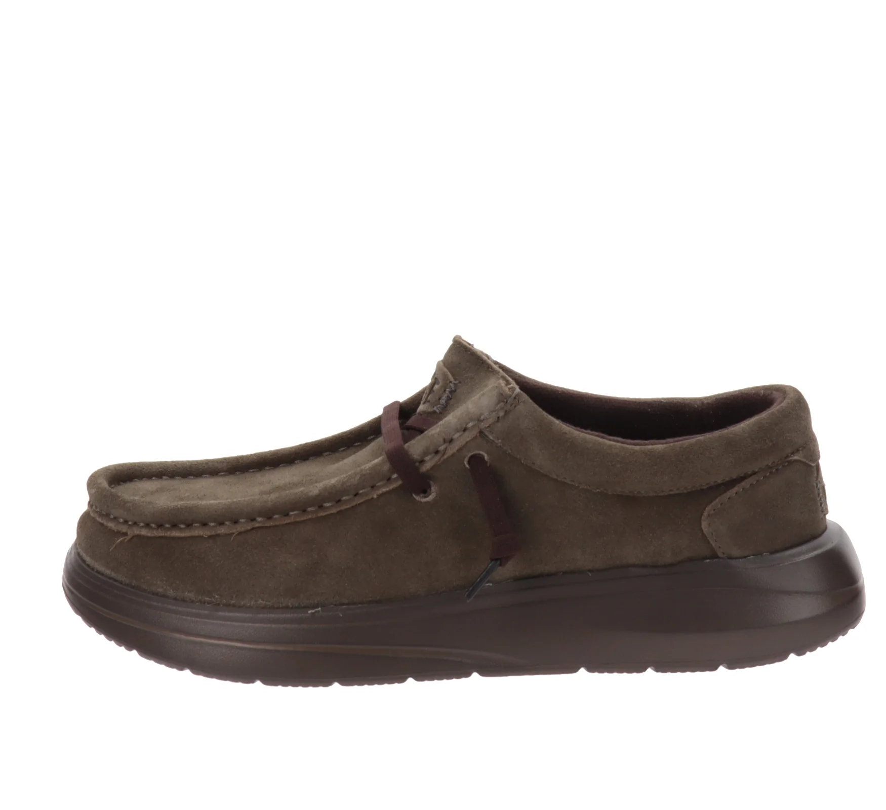 Hey Dude - Mocassini Uomo in Pelle - immagine 8