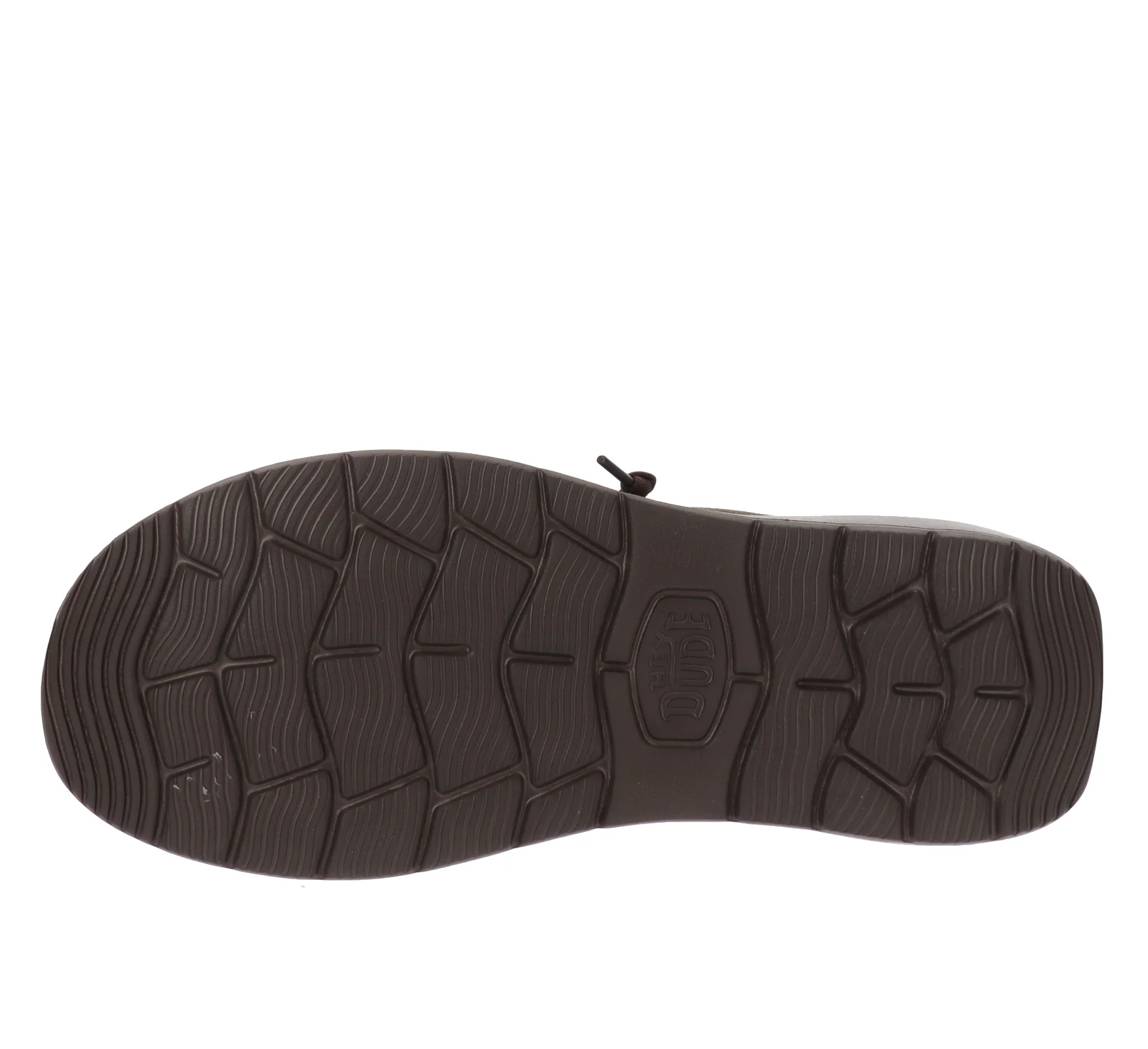 Hey Dude - Mocassini Uomo in Pelle - immagine 9