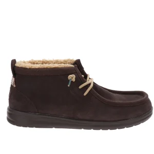 Hey Dude - Stivaletti Uomo in Pelle