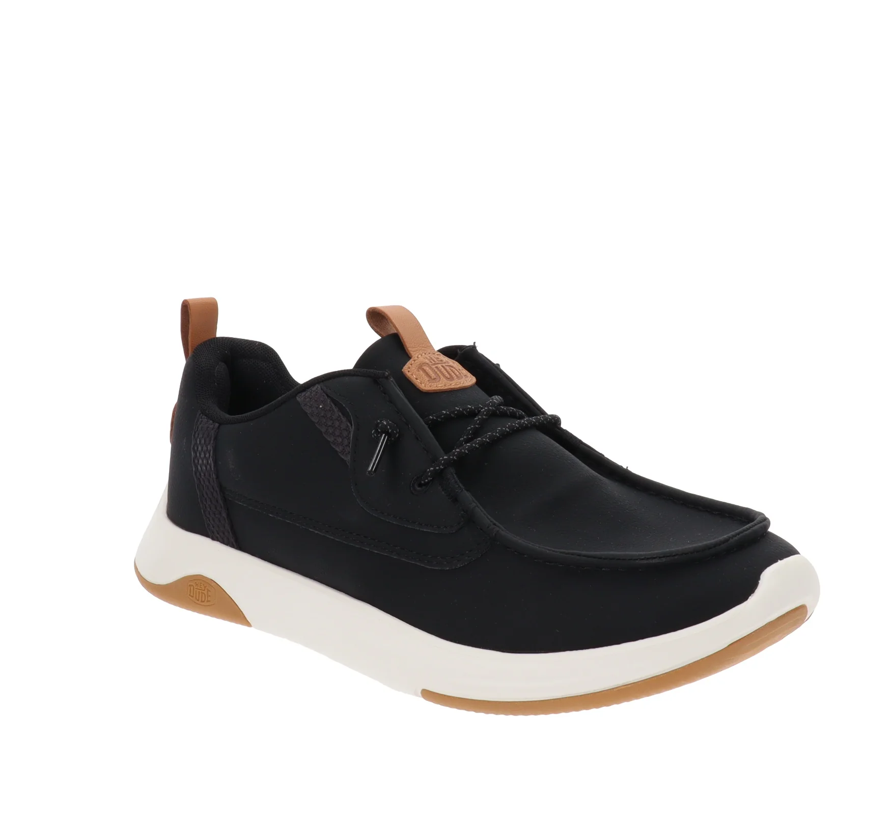 Hey Dude - Mocassini Uomo in Similpelle - immagine 3