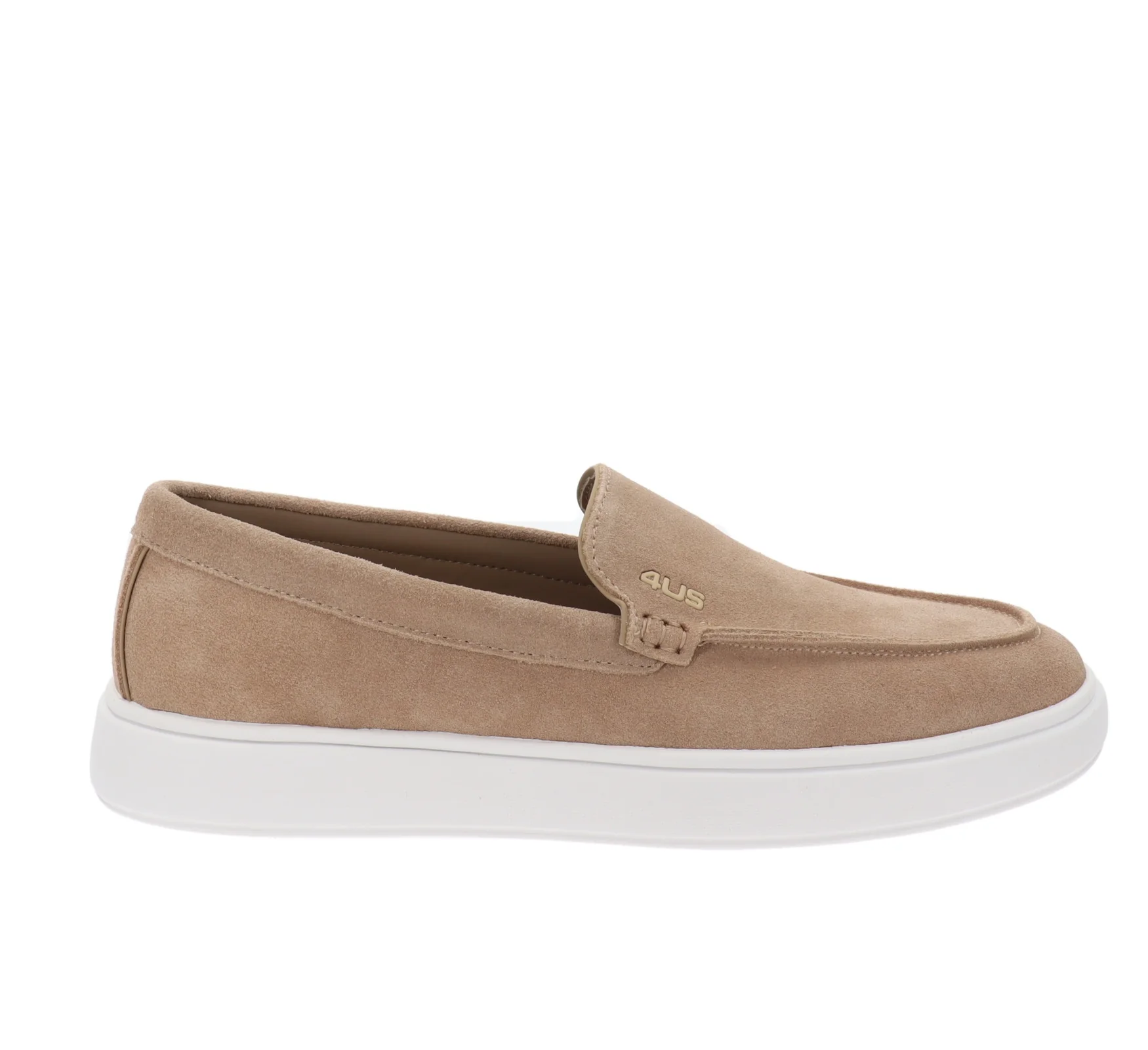 4US - Mocassini Uomo