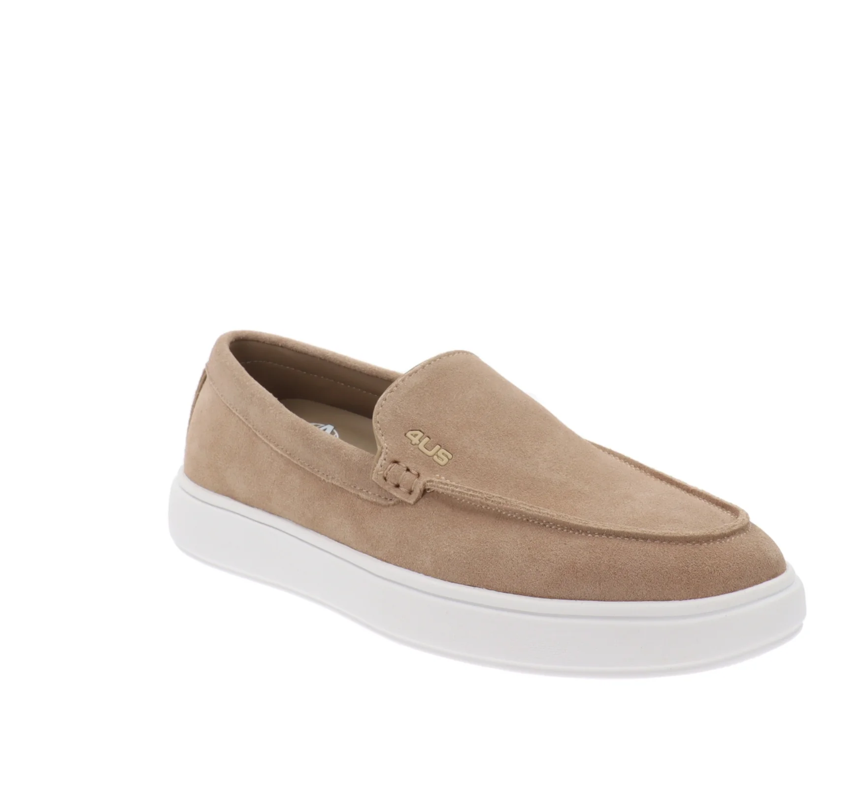 4US - Mocassini Uomo - immagine 3