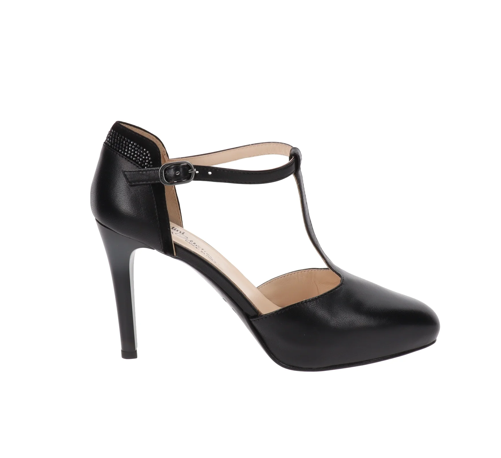 NeroGiardini - Scarpe con tacco Donna in Pelle