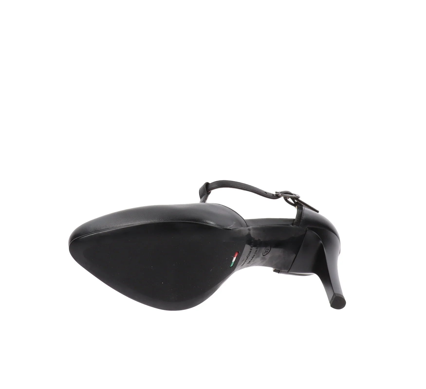 NeroGiardini - Scarpe con tacco Donna in Pelle - immagine 9