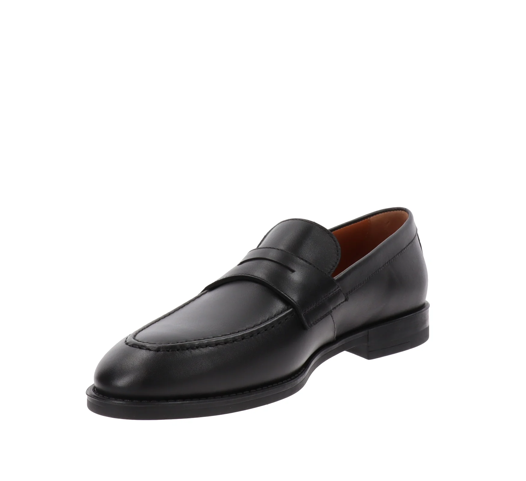 NeroGiardini - Mocassini Uomo in Pelle - immagine 5