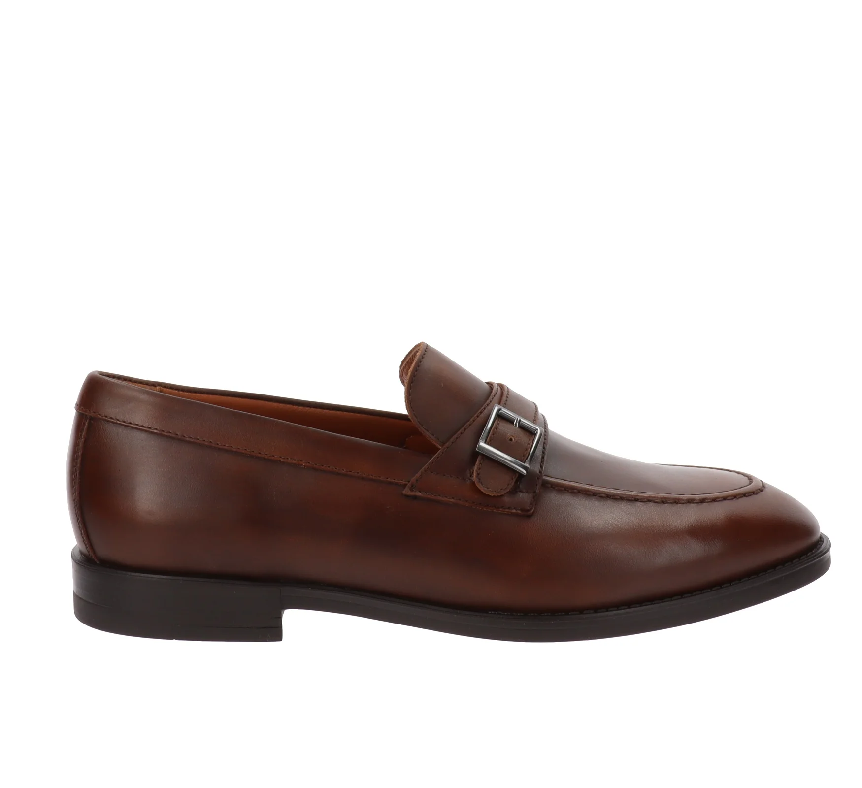 NeroGiardini - Mocassini Uomo in Pelle - immagine 2