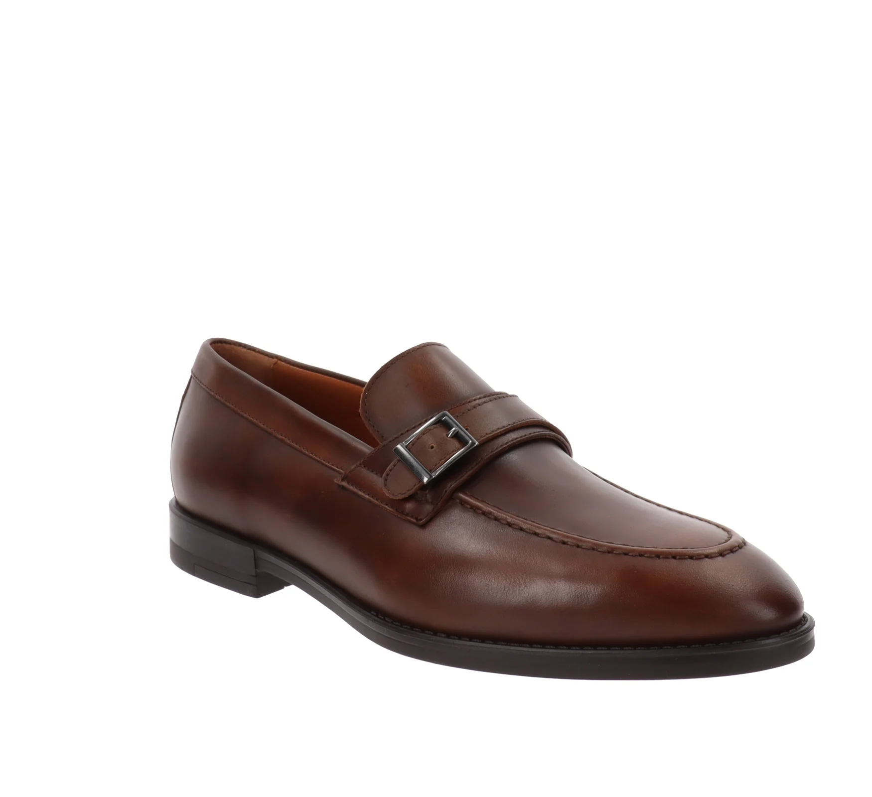 NeroGiardini - Mocassini Uomo in Pelle - immagine 3