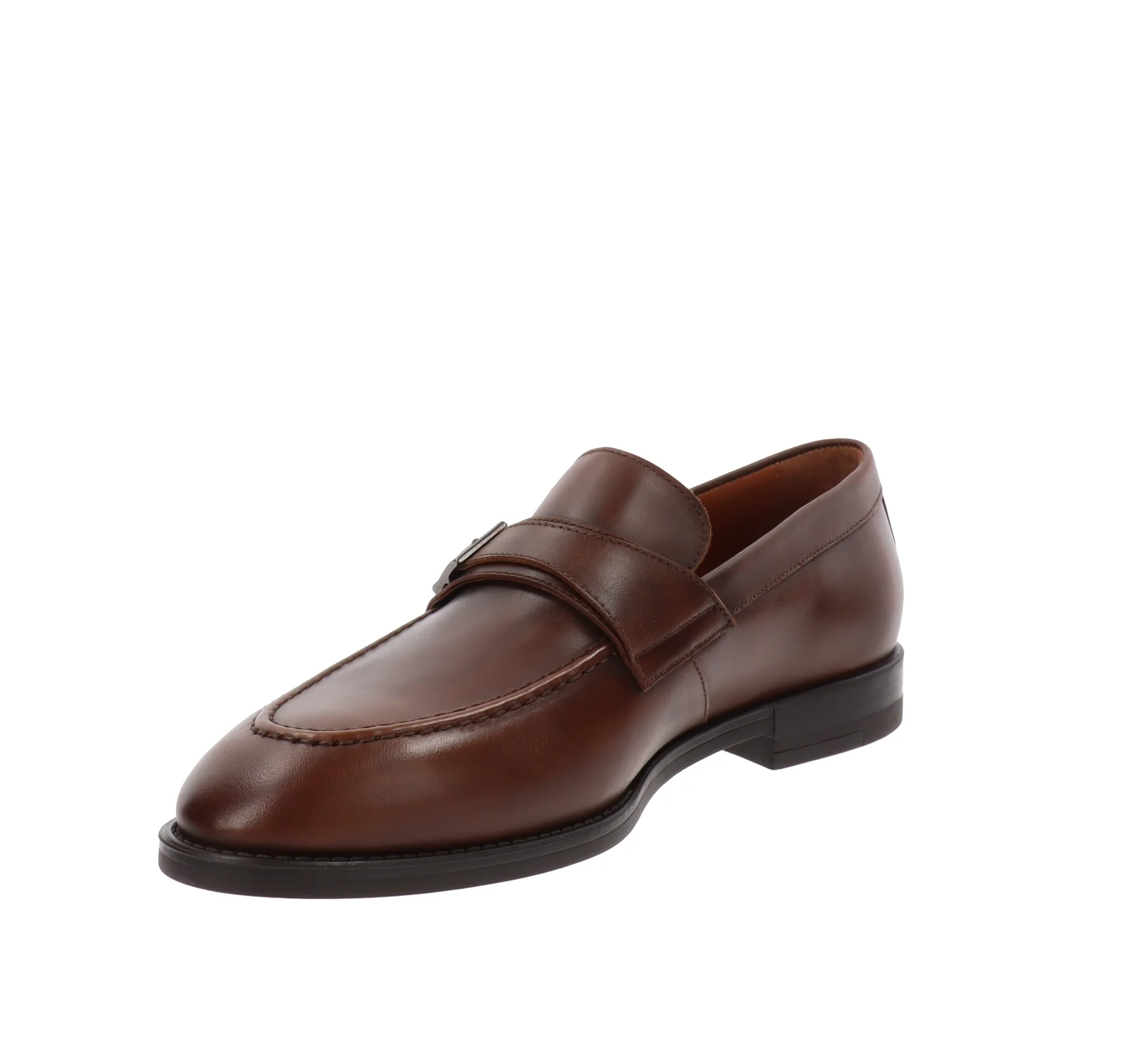 NeroGiardini - Mocassini Uomo in Pelle - immagine 5