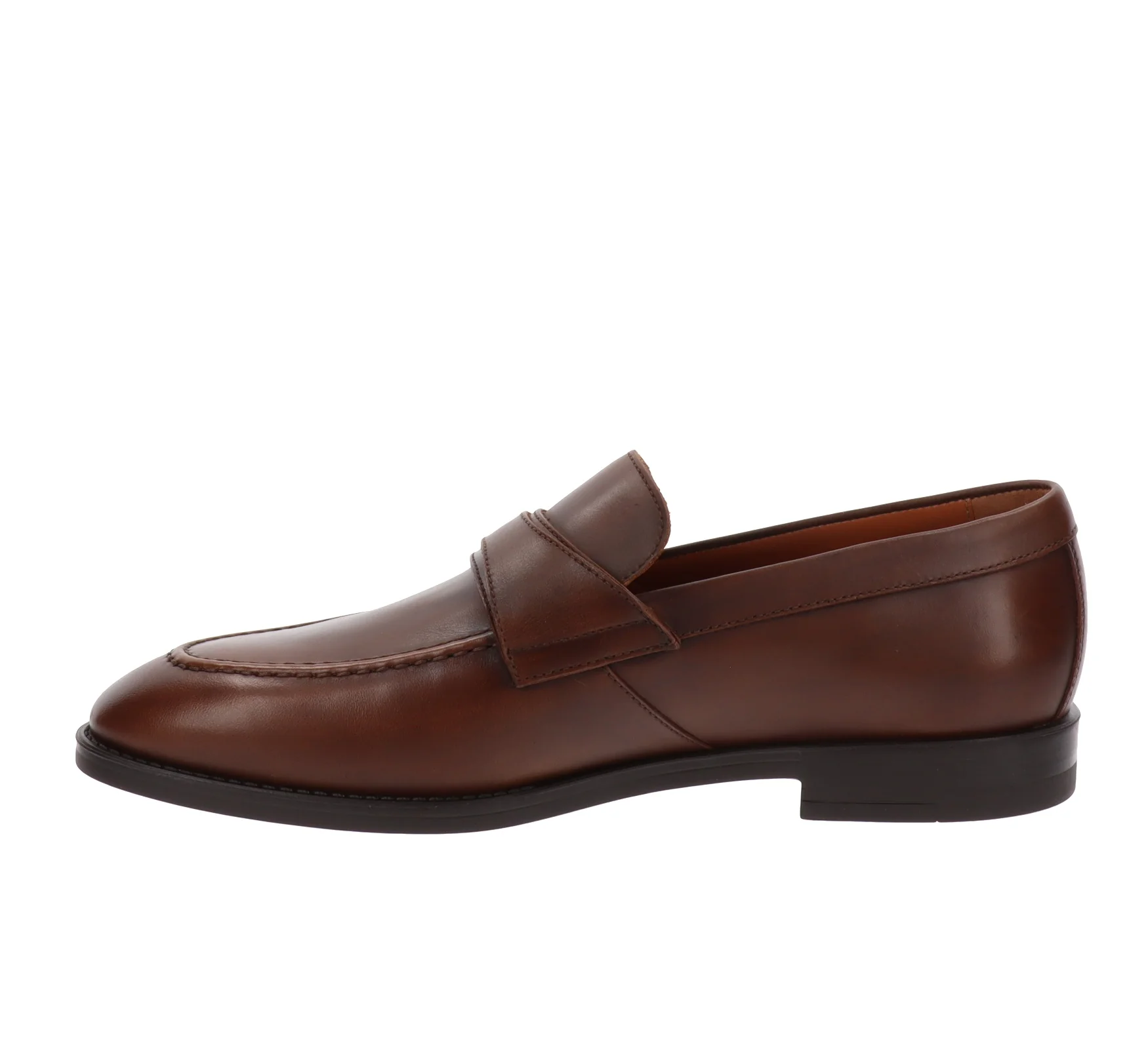 NeroGiardini - Mocassini Uomo in Pelle - immagine 6