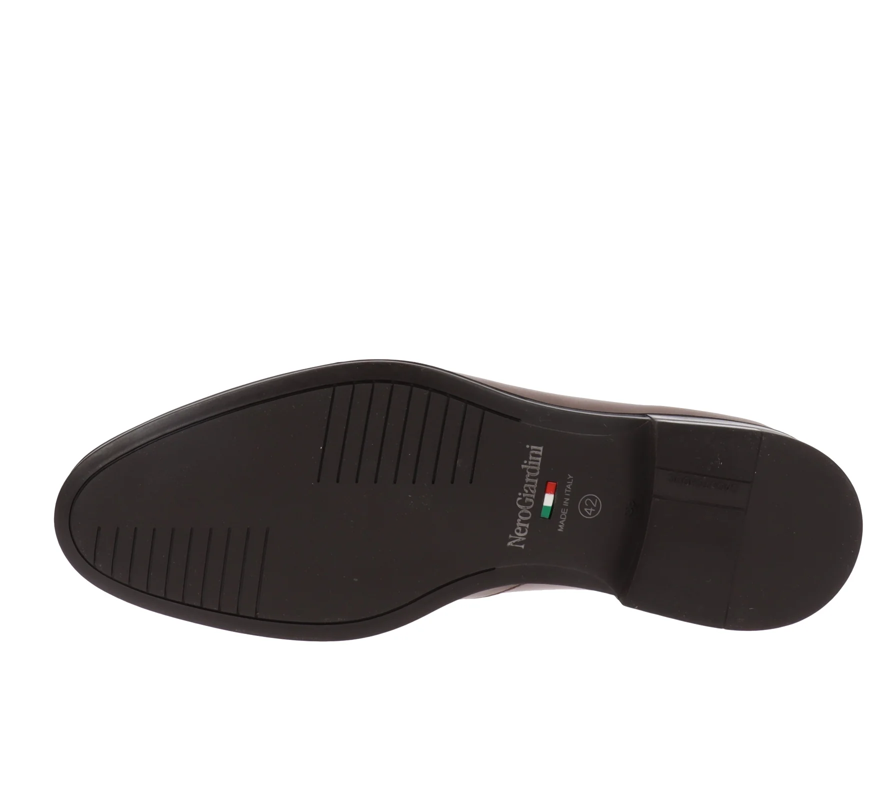 NeroGiardini - Mocassini Uomo in Pelle - immagine 9