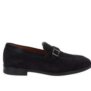 NeroGiardini - Mocassini Uomo in Pelle