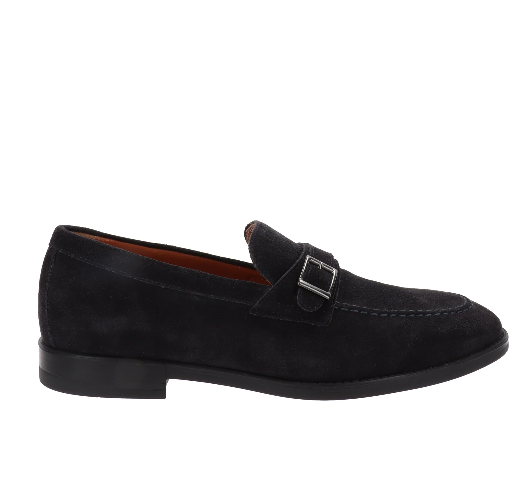 NeroGiardini - Mocassini Uomo in Pelle