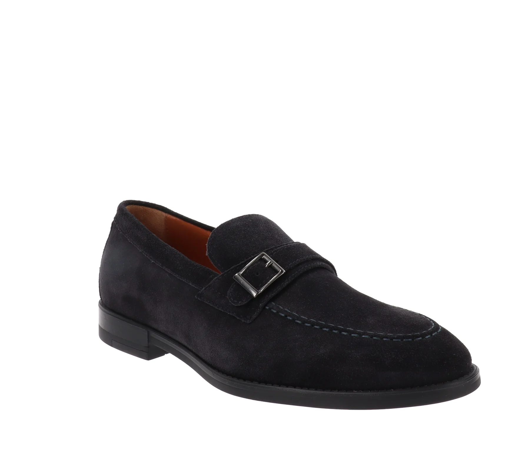 NeroGiardini - Mocassini Uomo in Pelle - immagine 3