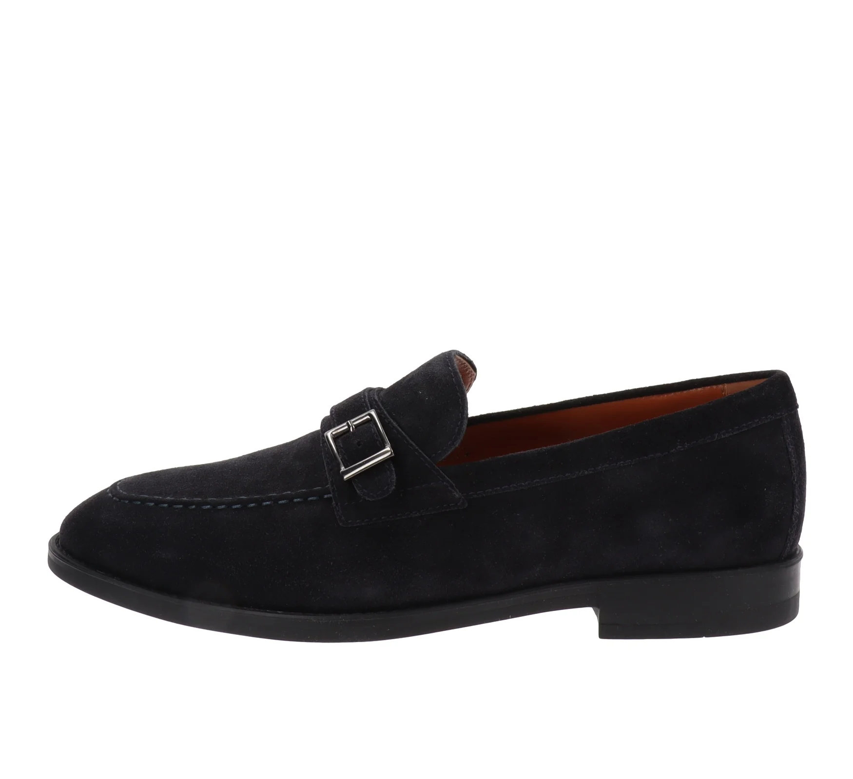 NeroGiardini - Mocassini Uomo in Pelle - immagine 8