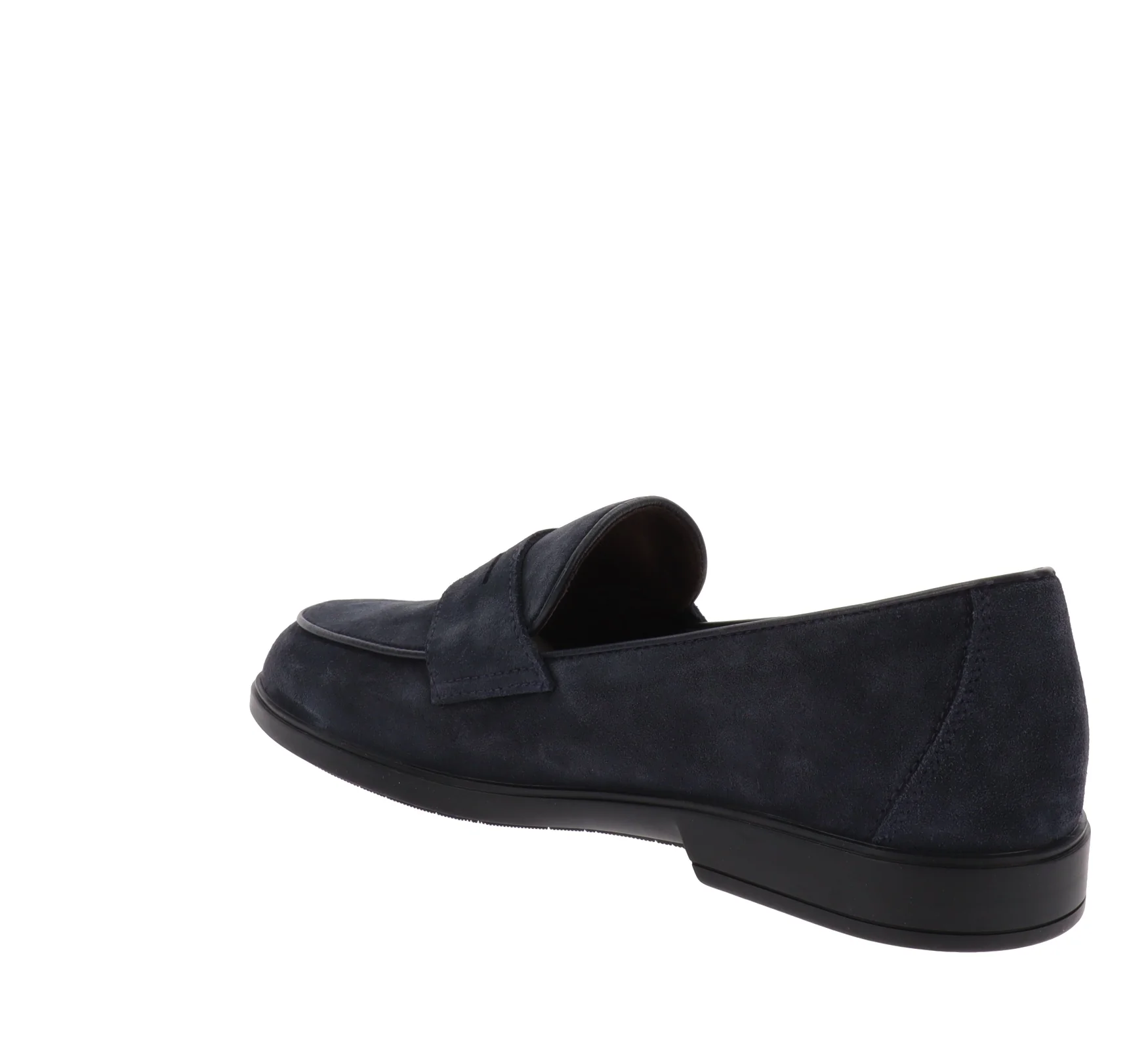 NeroGiardini - Mocassini Uomo in Pelle - immagine 8