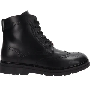 NeroGiardini - Stivaletti Uomo in Pelle