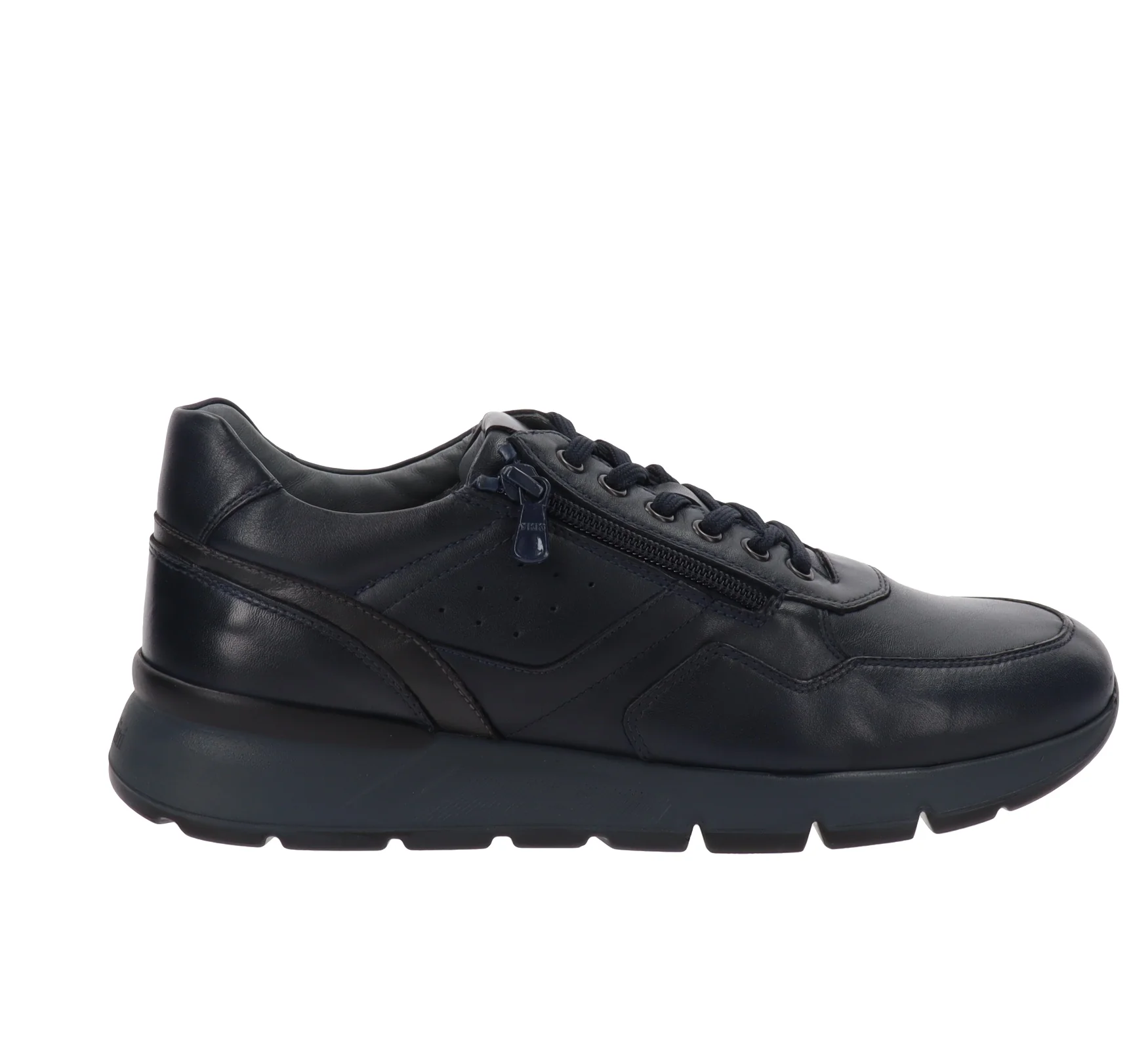 NeroGiardini - Sneakers Uomo in Pelle - immagine 2