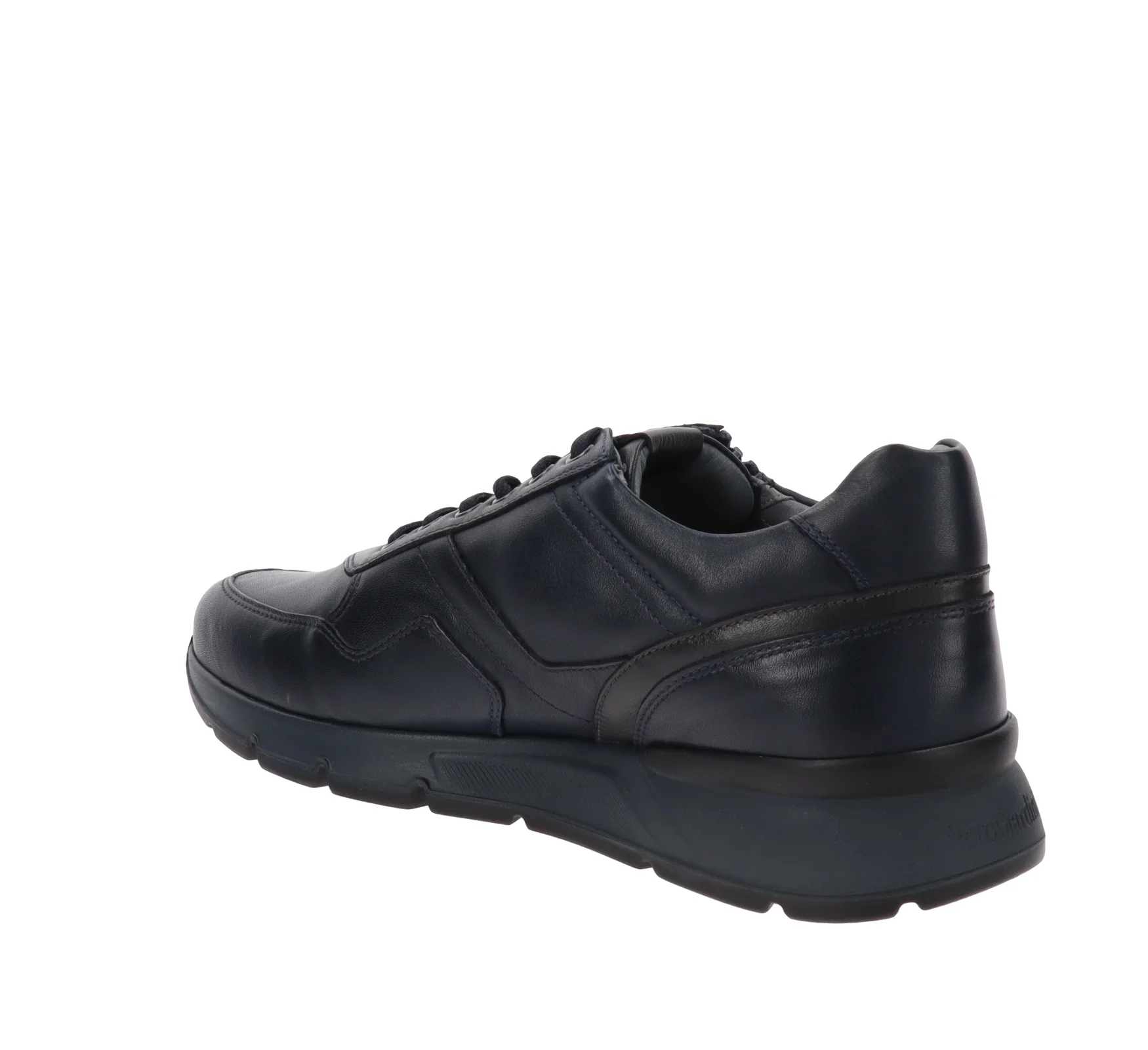 NeroGiardini - Sneakers Uomo in Pelle - immagine 7