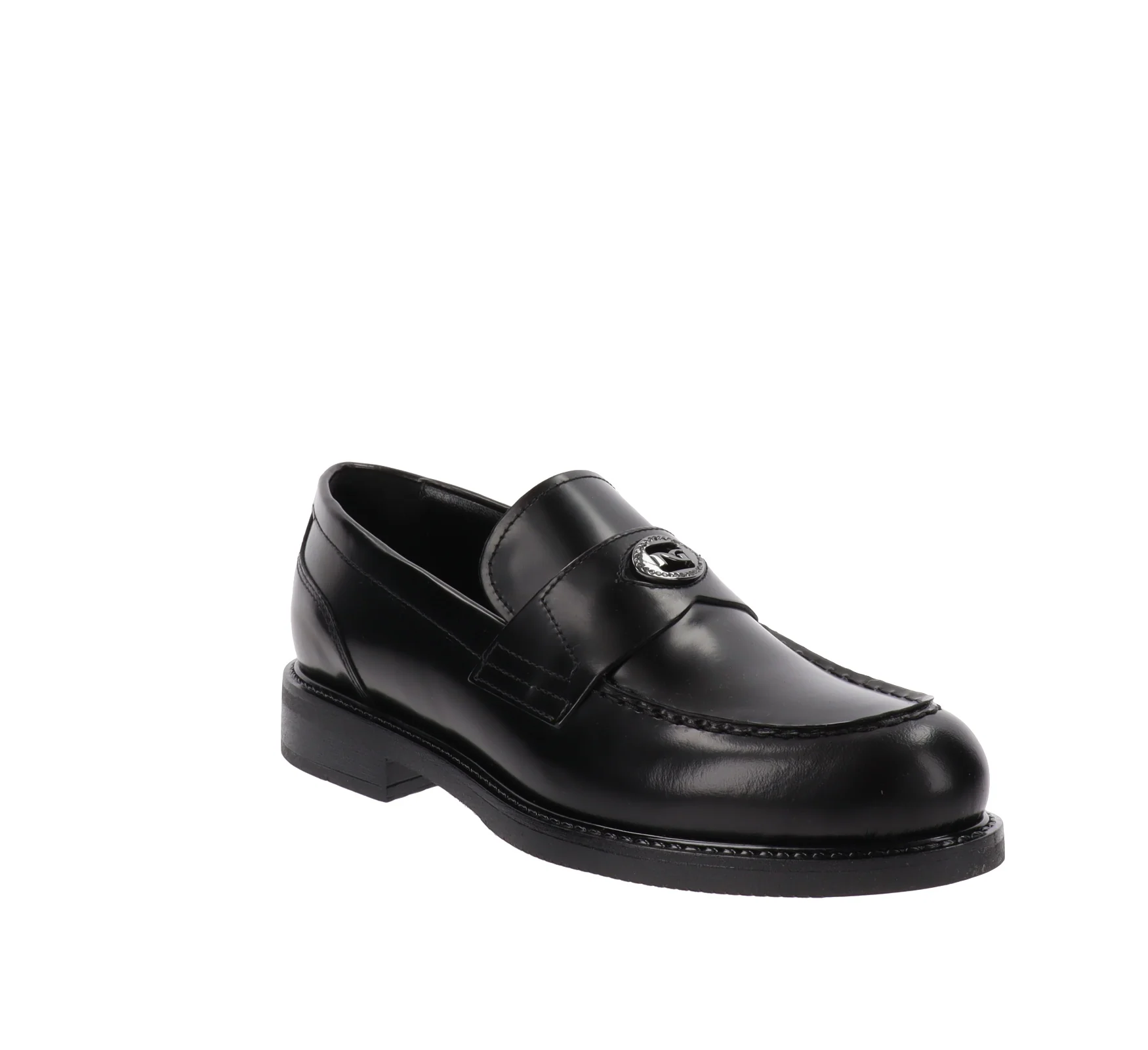 NeroGiardini - Mocassini Donna in Pelle - immagine 3