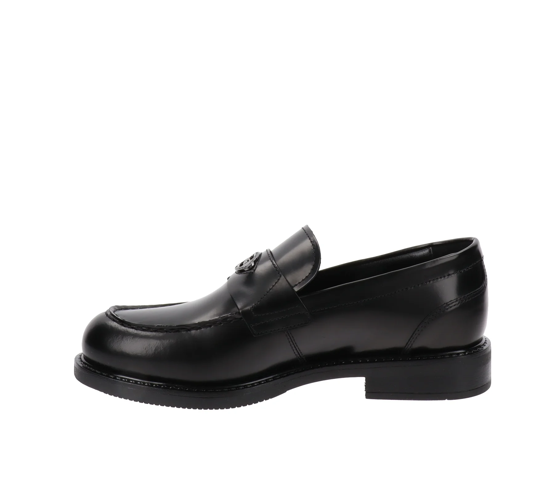 NeroGiardini - Mocassini Donna in Pelle - immagine 6