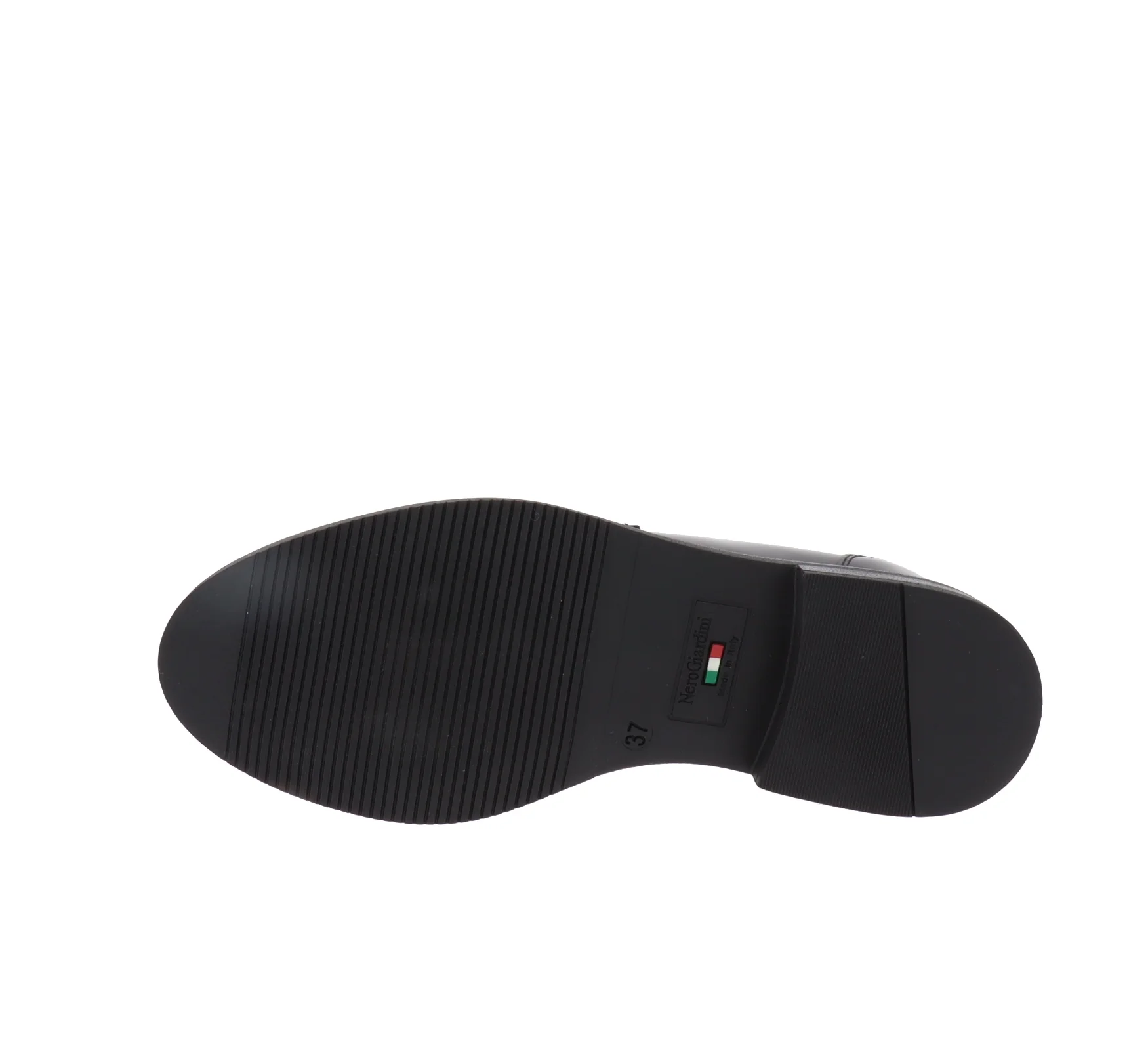 NeroGiardini - Mocassini Donna in Pelle - immagine 9