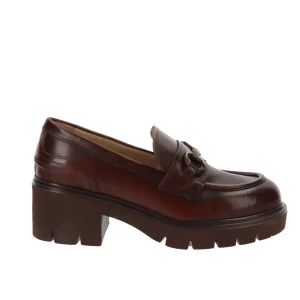 NeroGiardini - Mocassini Donna in Pelle