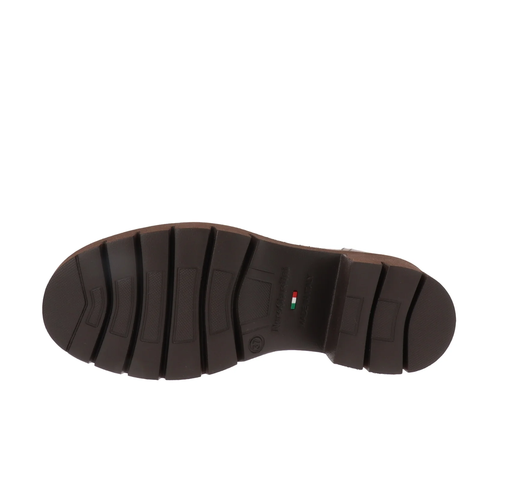 NeroGiardini - Mocassini Donna in Pelle - immagine 9