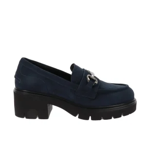 NeroGiardini - Mocassini Donna in Pelle