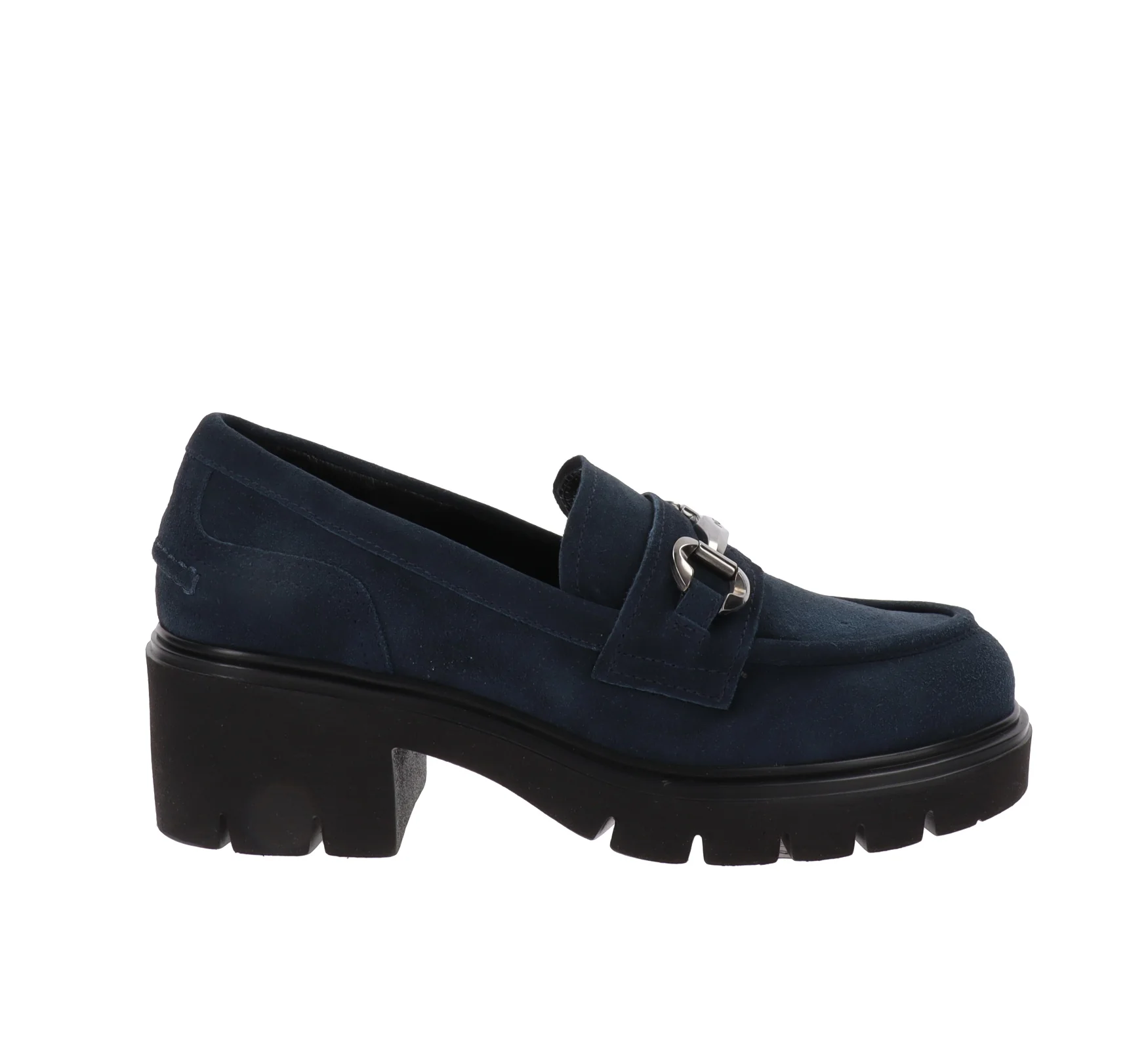 NeroGiardini - Mocassini Donna in Pelle