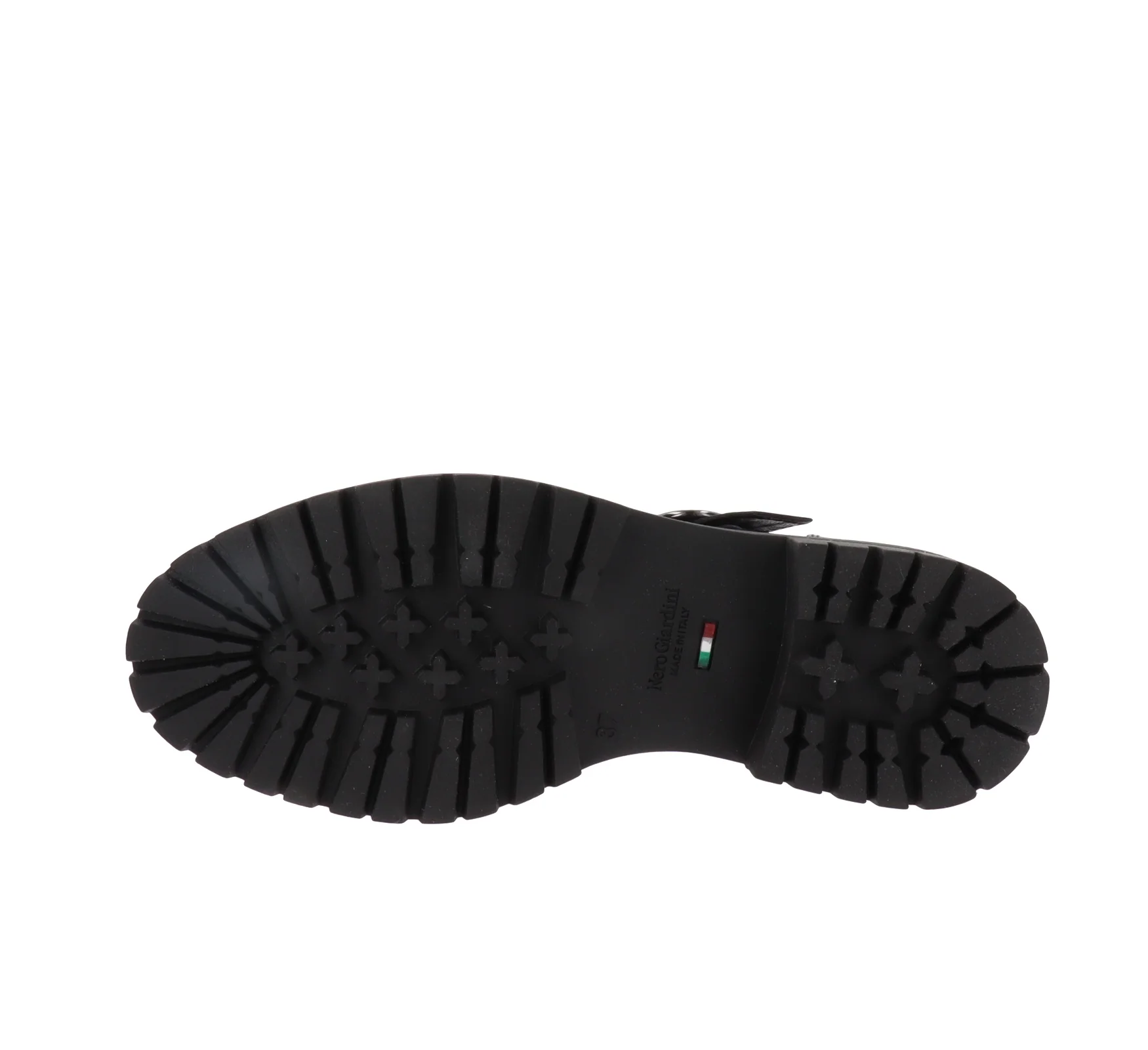 NeroGiardini - Mocassini Donna in Pelle - immagine 9