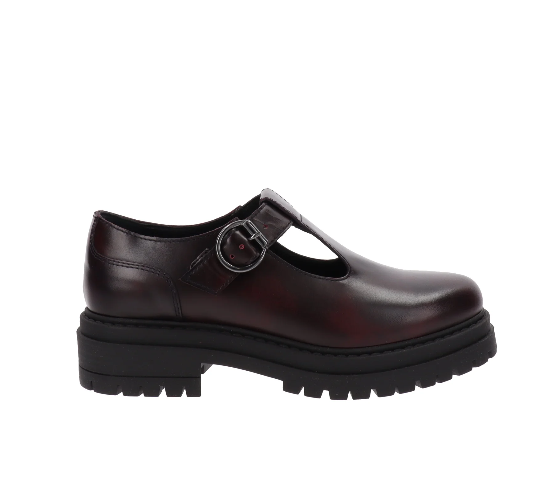 NeroGiardini - Mocassini Donna in Pelle - immagine 2