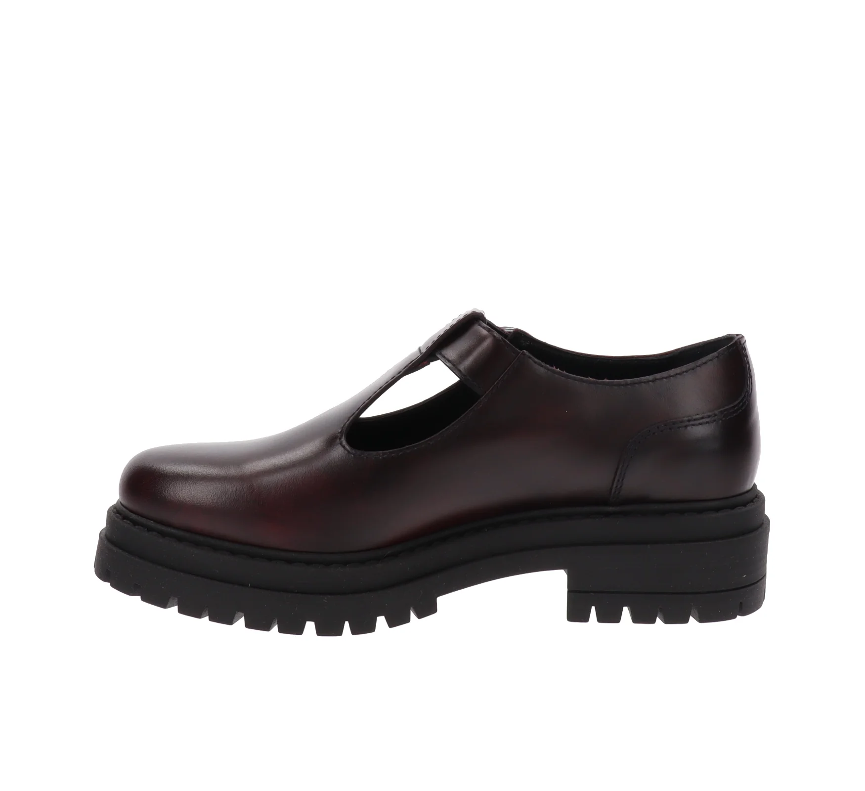 NeroGiardini - Mocassini Donna in Pelle - immagine 6