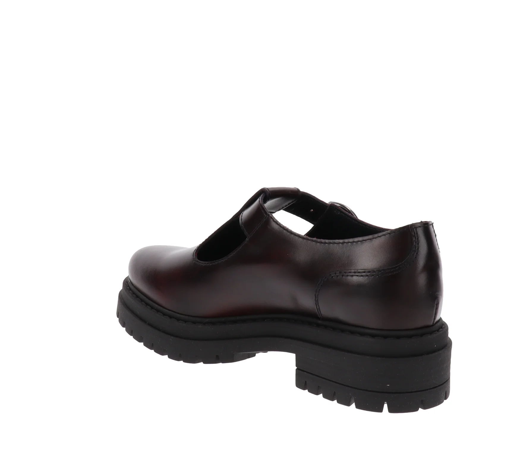 NeroGiardini - Mocassini Donna in Pelle - immagine 7