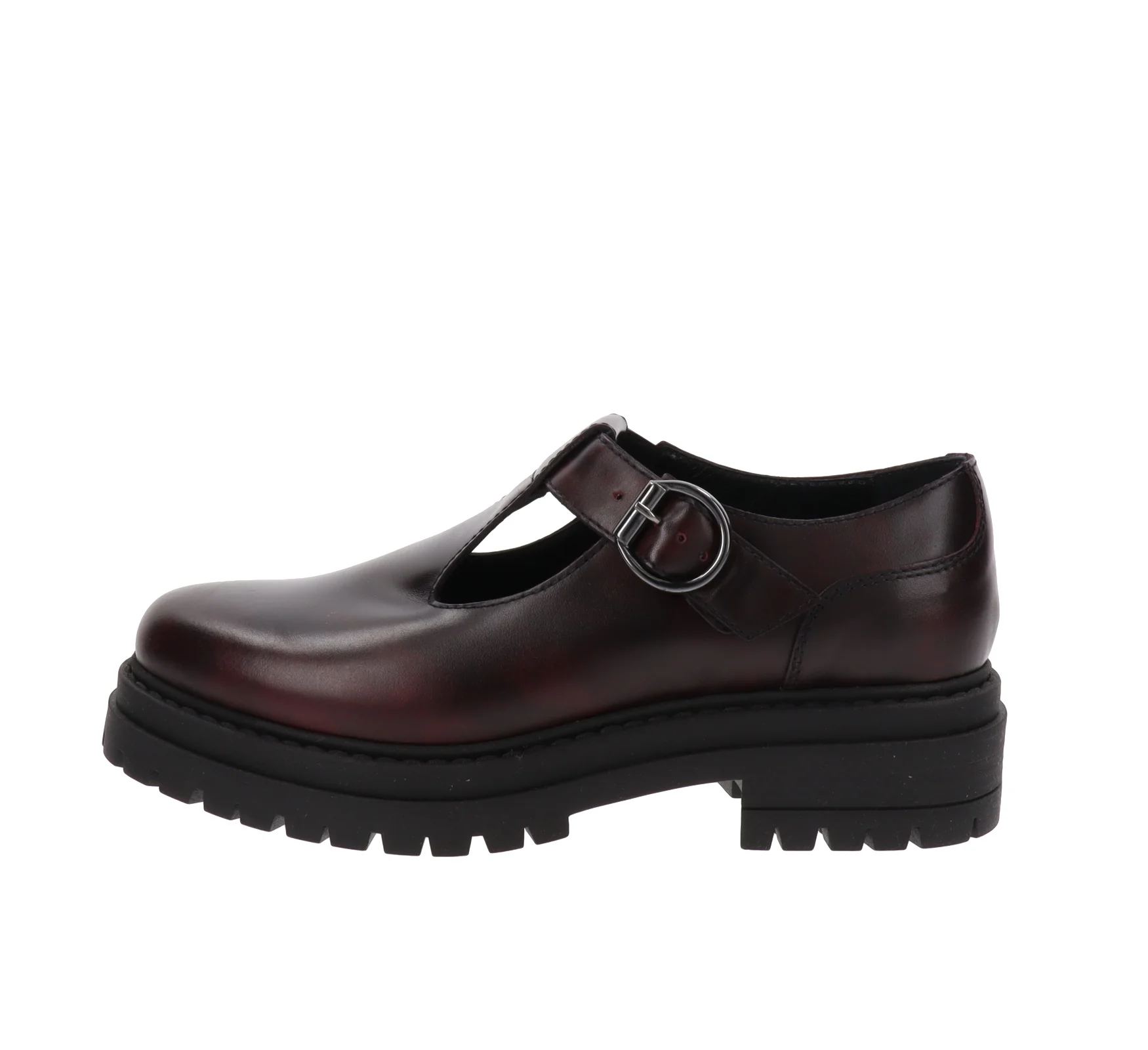 NeroGiardini - Mocassini Donna in Pelle - immagine 8