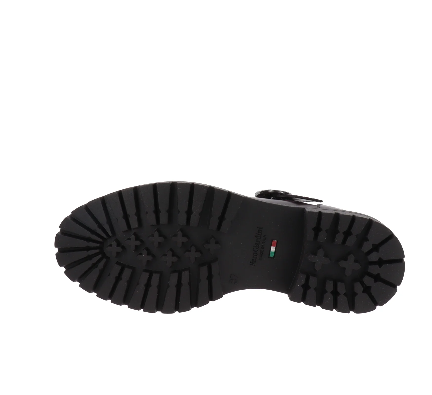 NeroGiardini - Mocassini Donna in Pelle - immagine 9