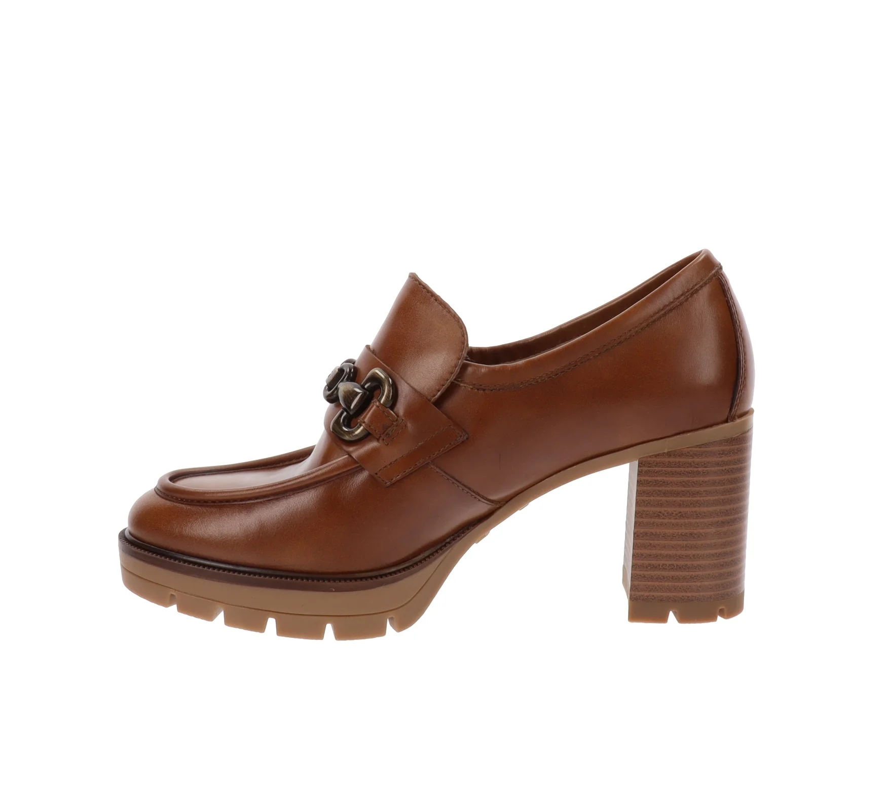 NeroGiardini - Mocassini Donna in Pelle - immagine 6