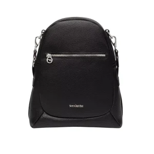NeroGiardini - Zaino Donna in Similpelle