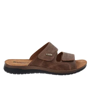 Inblu - Ciabatte Uomo in Similpelle