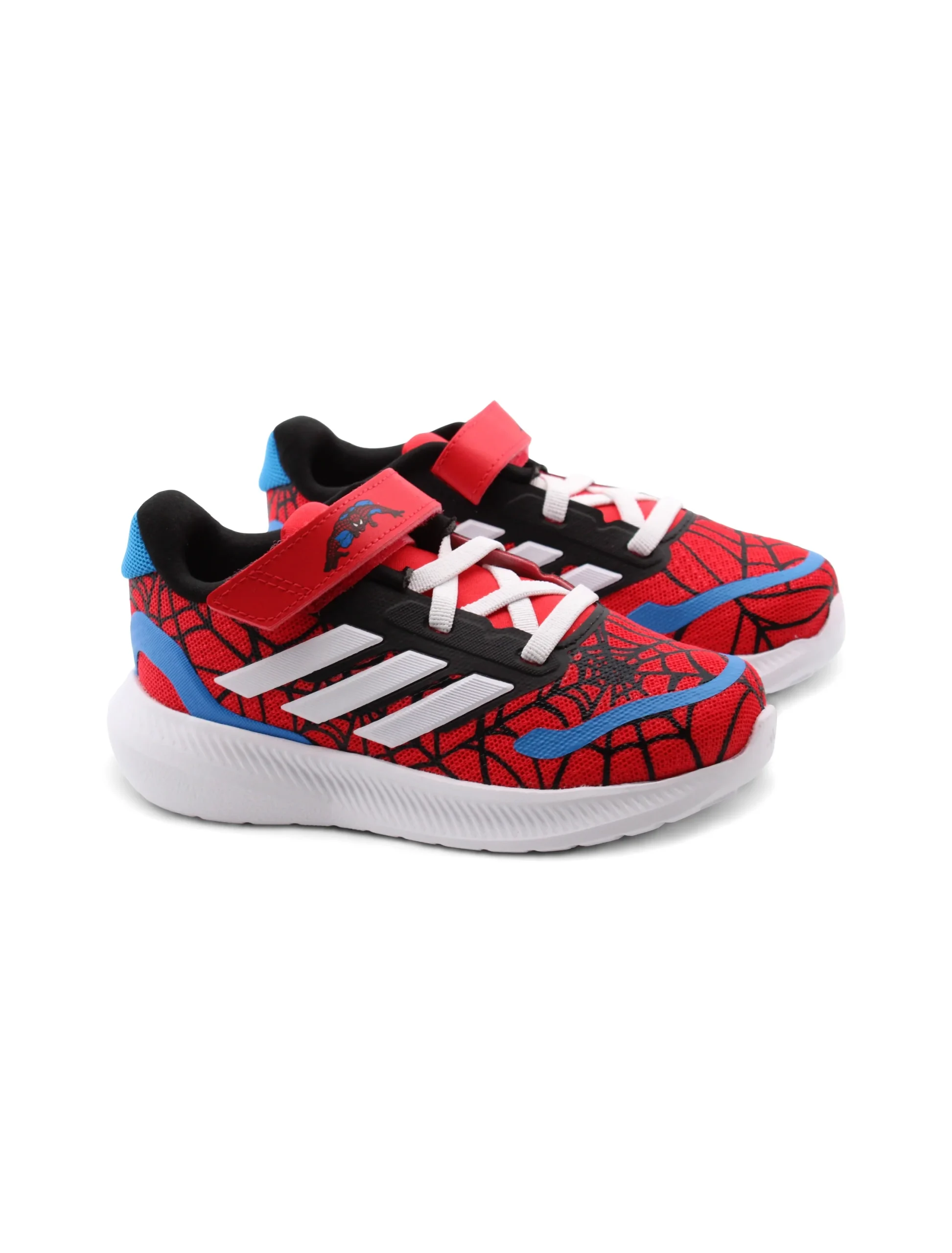 Runfalcon Spider-Man primi passi bimbo