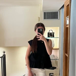 Maglia con  frange-DISTINTO