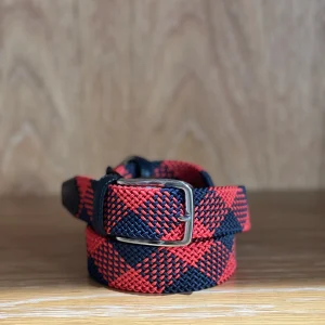 Cintura intrecciata-DISTINTO