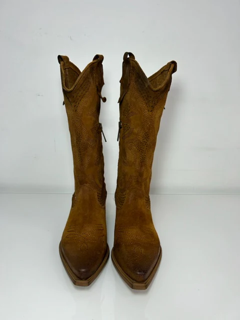 Metisse Camperos cuoio - immagine 4