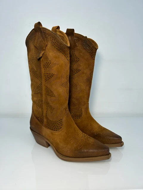 Metisse Camperos cuoio - immagine 5