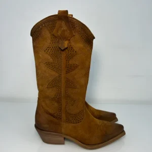 Metisse Camperos cuoio