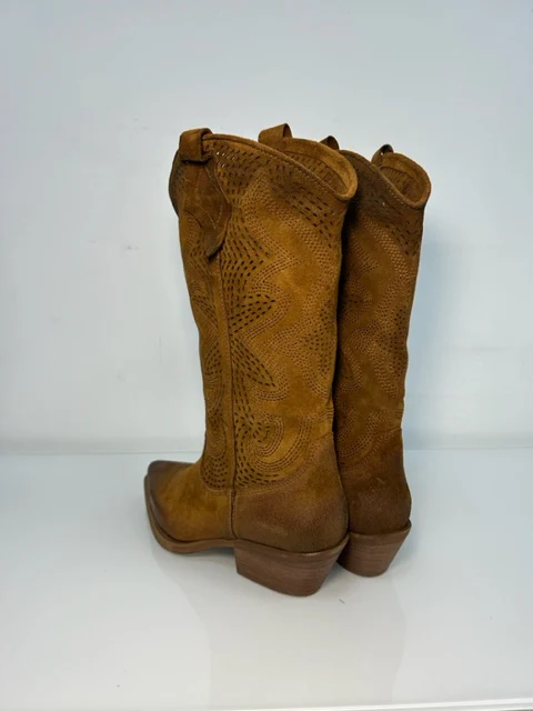 Metisse Camperos cuoio - immagine 6