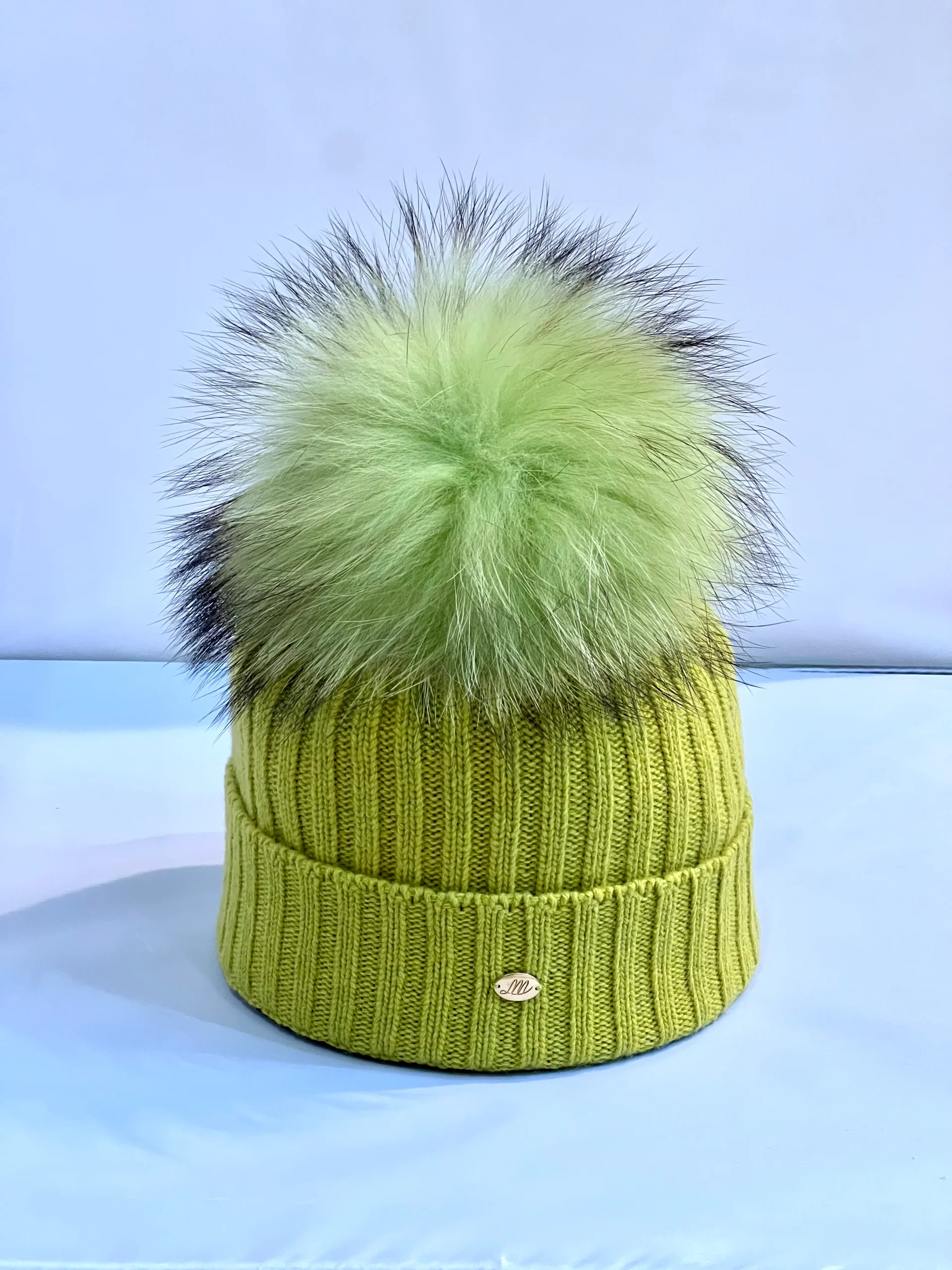 Cappello con pon pon-DISTINTO - immagine 7