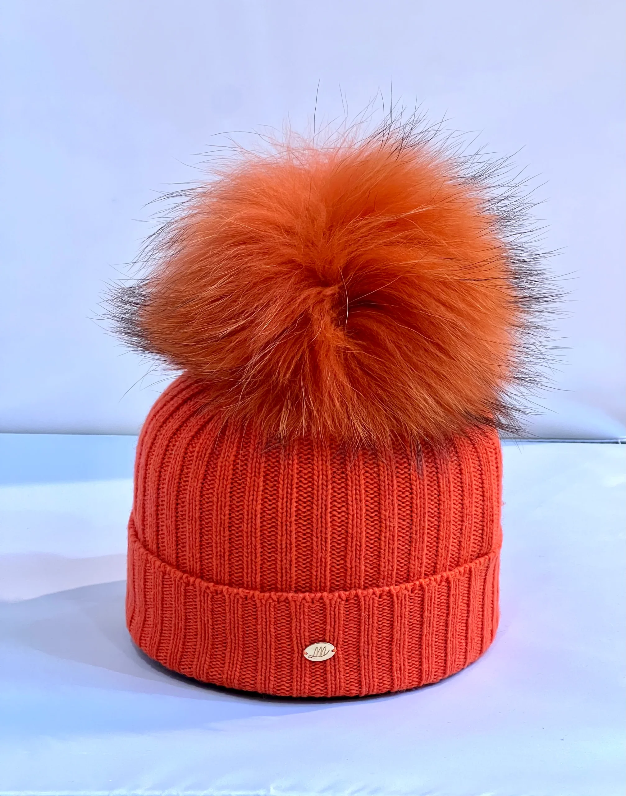 Cappello con pon pon-DISTINTO - immagine 8