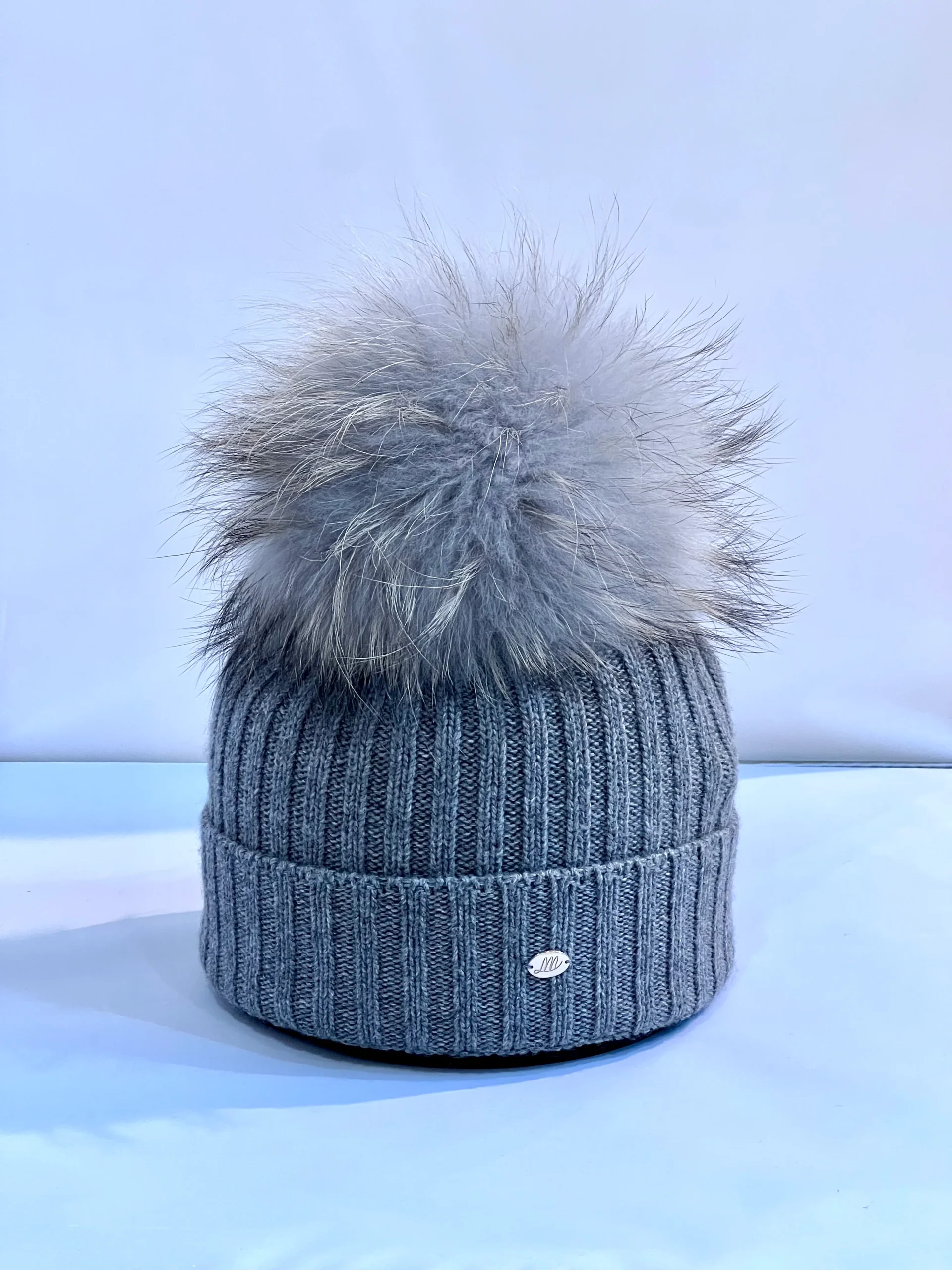 Cappello con pon pon-DISTINTO - immagine 9